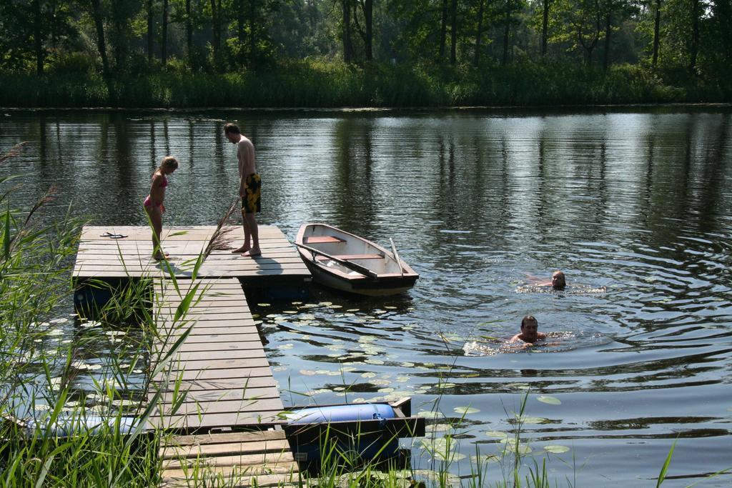 River Lodge Jelgava Esterno foto